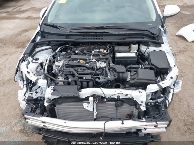 Toyota COROLLA LE 2024 5YFB4MDE7RP101386 Image 10