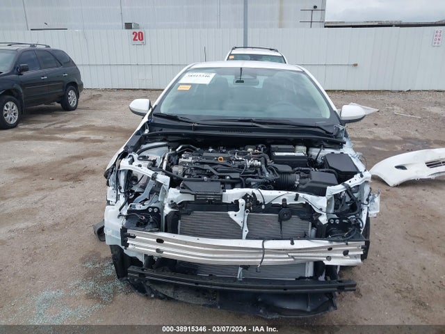 Toyota COROLLA LE 2024 5YFB4MDE7RP101386 Image 13