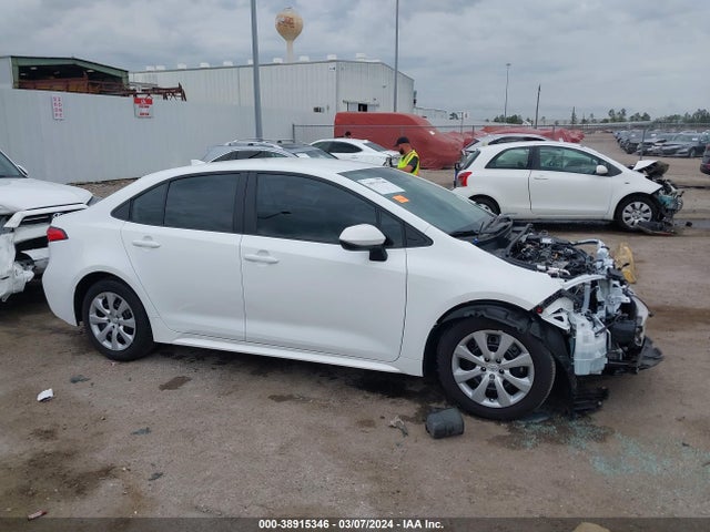 Toyota COROLLA LE 2024 5YFB4MDE7RP101386 Image 14