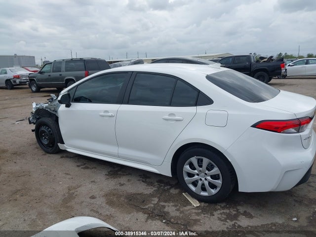 Toyota COROLLA LE 2024 5YFB4MDE7RP101386 Image 15