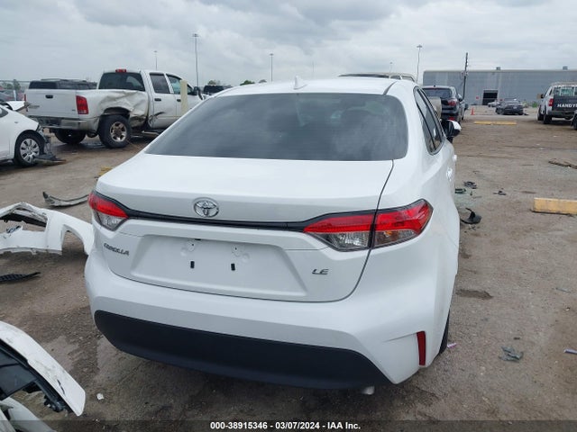 Toyota COROLLA LE 2024 5YFB4MDE7RP101386 Image 17