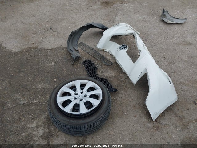 Toyota COROLLA LE 2024 5YFB4MDE7RP101386 Image 12