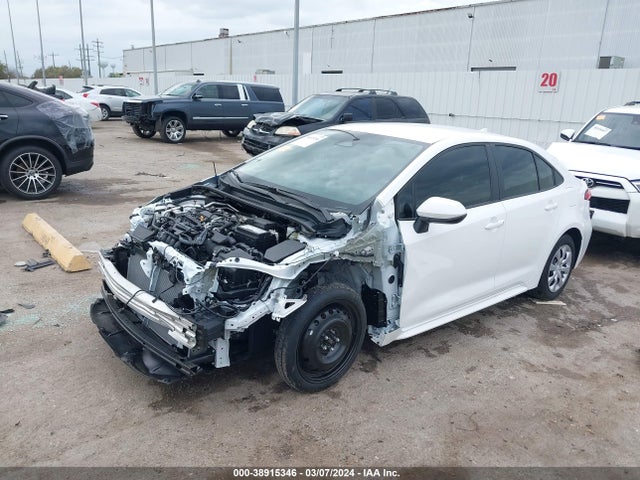 Toyota COROLLA LE 2024 5YFB4MDE7RP101386 Image 2