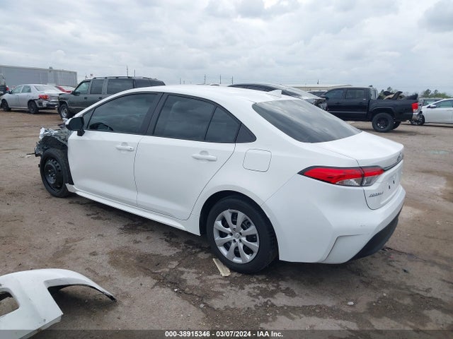 Toyota COROLLA LE 2024 5YFB4MDE7RP101386 Image 3
