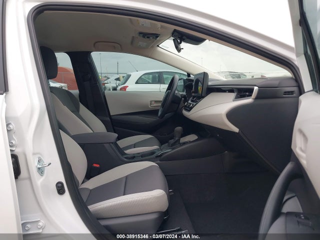 Toyota COROLLA LE 2024 5YFB4MDE7RP101386 Image 5