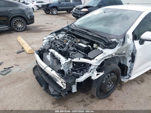Toyota COROLLA LE 2024 5YFB4MDE7RP101386 Image 6