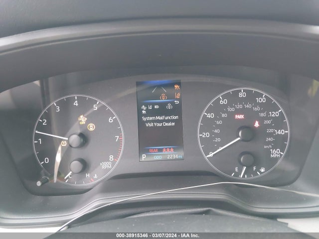 Toyota COROLLA LE 2024 5YFB4MDE7RP101386 Image 7