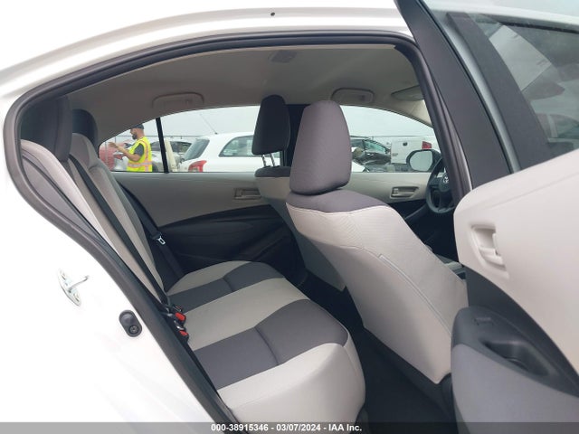 Toyota COROLLA LE 2024 5YFB4MDE7RP101386 Image 8