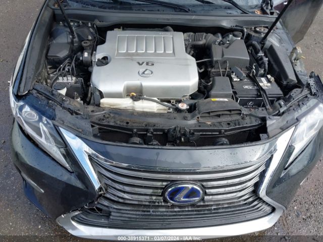 58ABK1GG2HU066862 Lexus ES 350