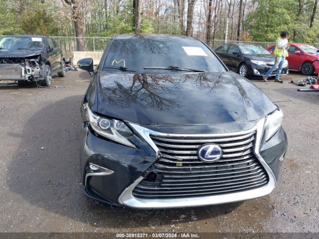 58ABK1GG2HU066862 Lexus ES 350