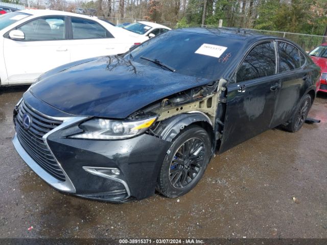 58ABK1GG2HU066862 Lexus ES 350