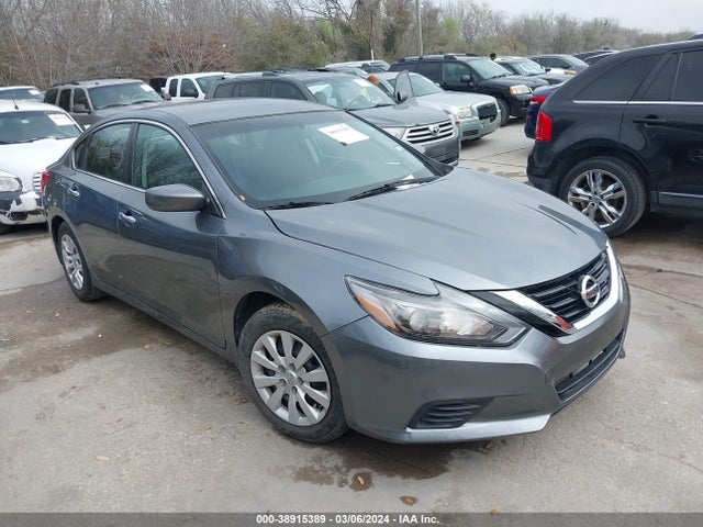Nissan Altima 2.5 S 2017 1N4AL3AP6HC123228 Image 1