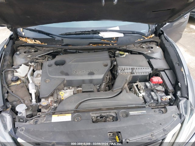 Nissan Altima 2.5 S 2017 1N4AL3AP6HC123228 Image 10