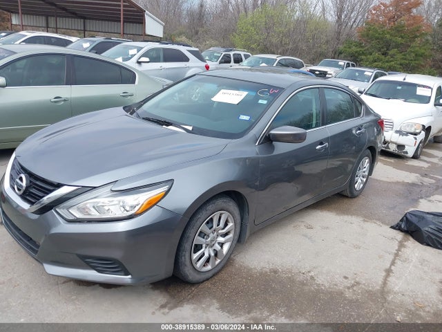 Nissan Altima 2.5 S 2017 1N4AL3AP6HC123228 Image 2