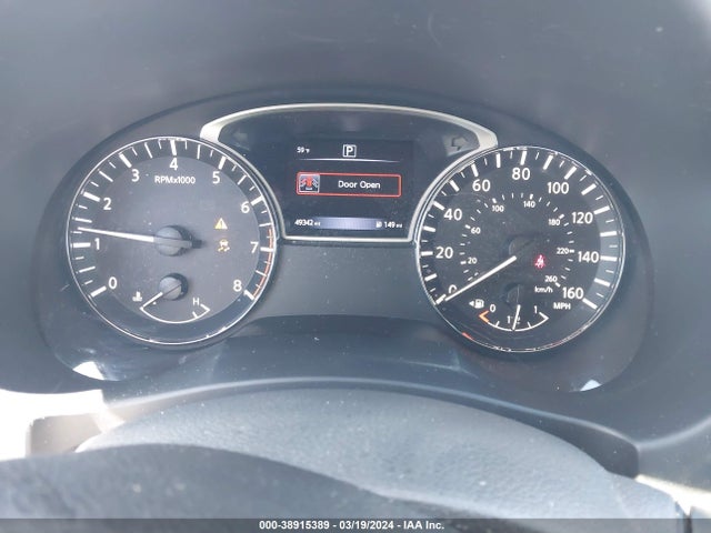 Nissan Altima 2.5 S 2017 1N4AL3AP6HC123228 Image 7