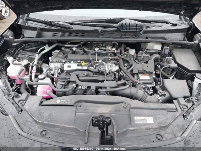 Toyota Prius Le 2023 JTDACAAU3P3009786 Image 10