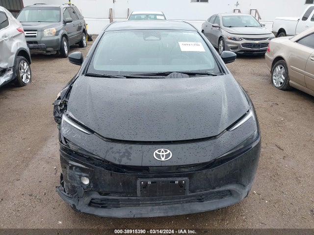 Toyota Prius Le 2023 JTDACAAU3P3009786 Image 12