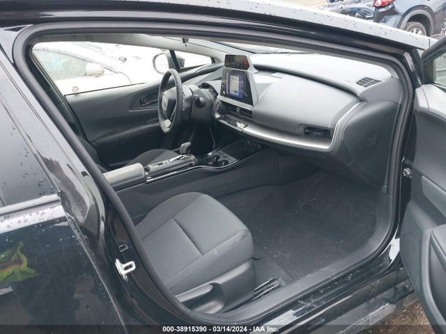 Toyota Prius Le 2023 JTDACAAU3P3009786 Image 5