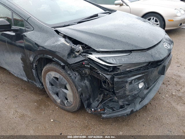 Toyota Prius Le 2023 JTDACAAU3P3009786 Image 6