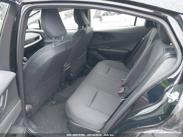 Toyota Prius Le 2023 JTDACAAU3P3009786 Image 8