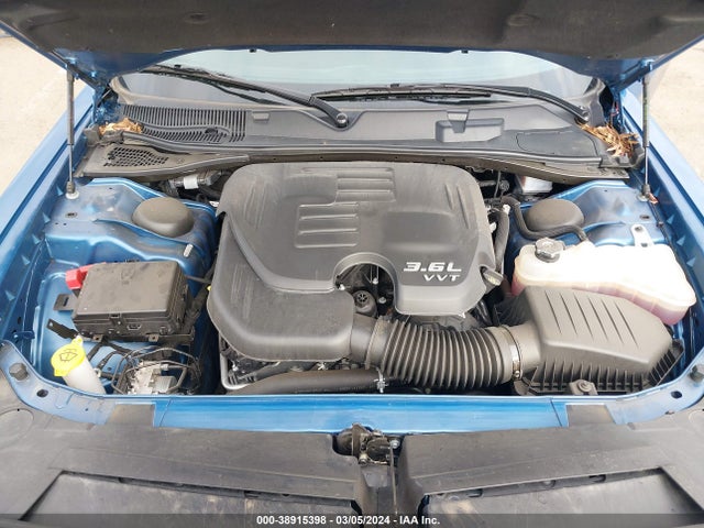 Dodge Challenger Gt 2022 2C3CDZJG4NH226776 Image 10