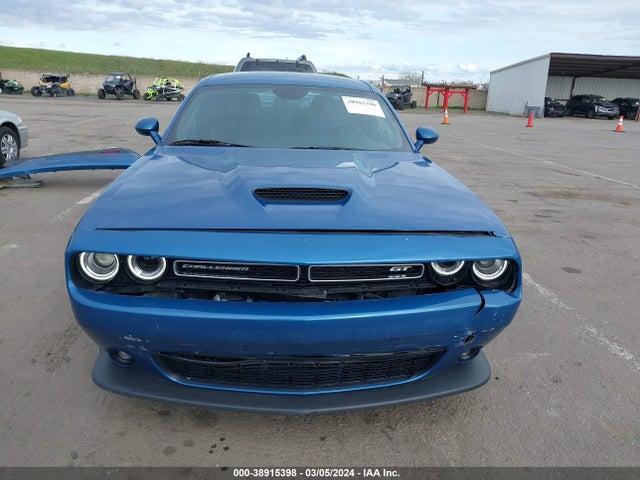 Dodge Challenger Gt 2022 2C3CDZJG4NH226776 Image 13