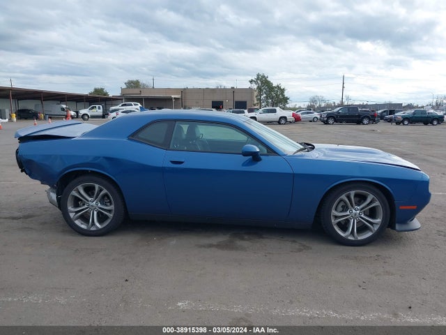 Dodge Challenger Gt 2022 2C3CDZJG4NH226776 Image 14