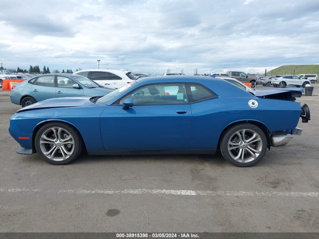 Dodge Challenger Gt 2022 2C3CDZJG4NH226776 Image 15