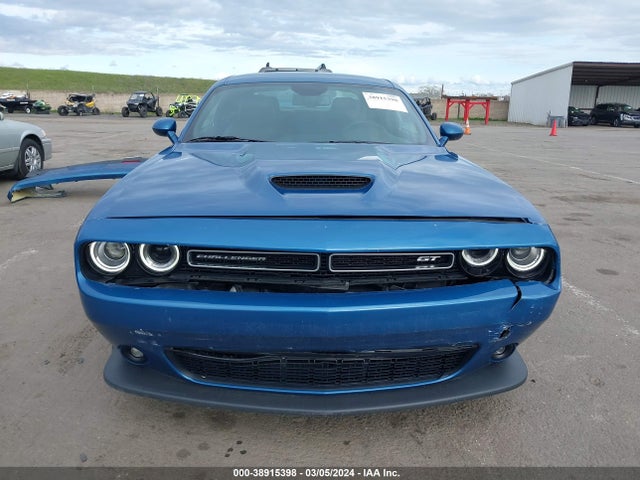 Dodge Challenger Gt 2022 2C3CDZJG4NH226776 Image 18