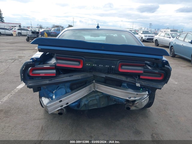 Dodge Challenger Gt 2022 2C3CDZJG4NH226776 Image 6