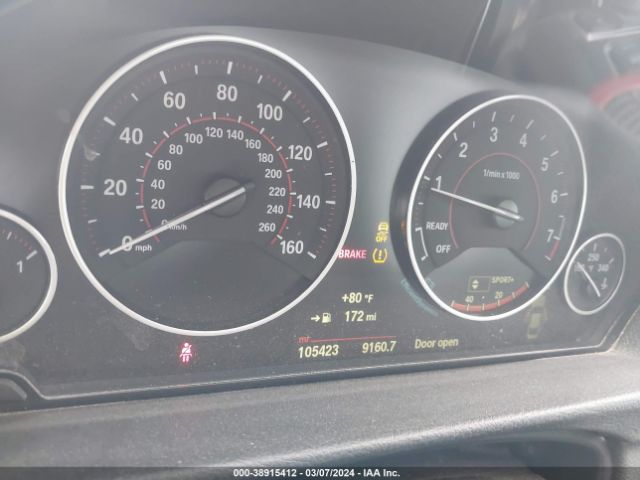 WBA3R5C51FF785445 BMW 435i Xdrive