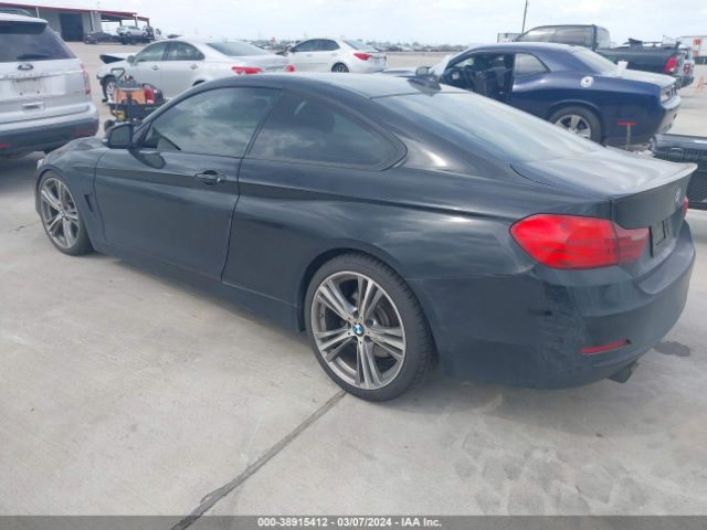 WBA3R5C51FF785445 BMW 435i Xdrive