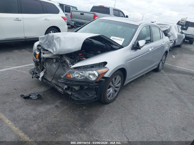 2011 HONDA ACCORD 3.5 EX-L VIN: 1HGCP3F83BA000595