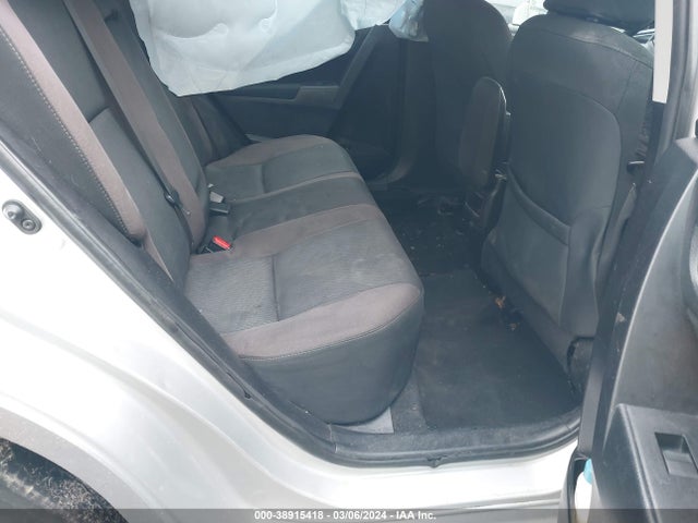 Toyota COROLLA LE 2018 5YFBURHE7JP839068 Image 8