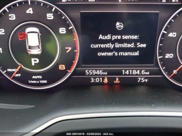 WA1VAAF76KD007795 Audi Q7 55 Premium
