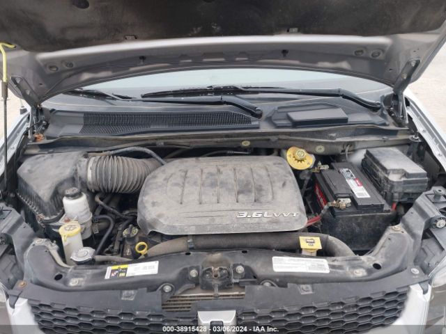 2C4RDGEG6GR355748 Dodge Grand Caravan R/t