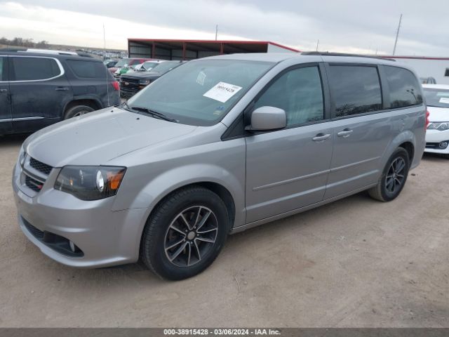 2C4RDGEG6GR355748 Dodge Grand Caravan R/t