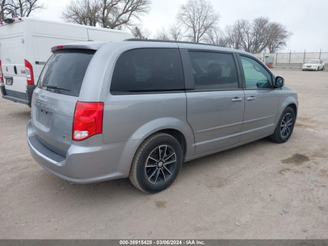 2C4RDGEG6GR355748 Dodge Grand Caravan R/t
