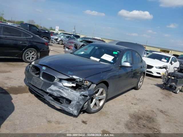 WBA3C1C57EK107945 BMW 328I