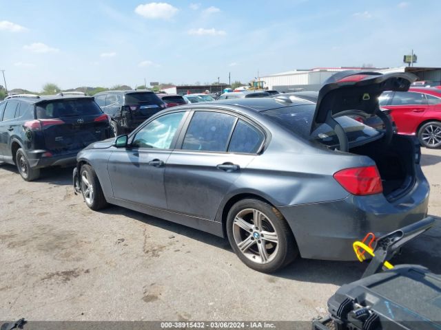 WBA3C1C57EK107945 BMW 328I