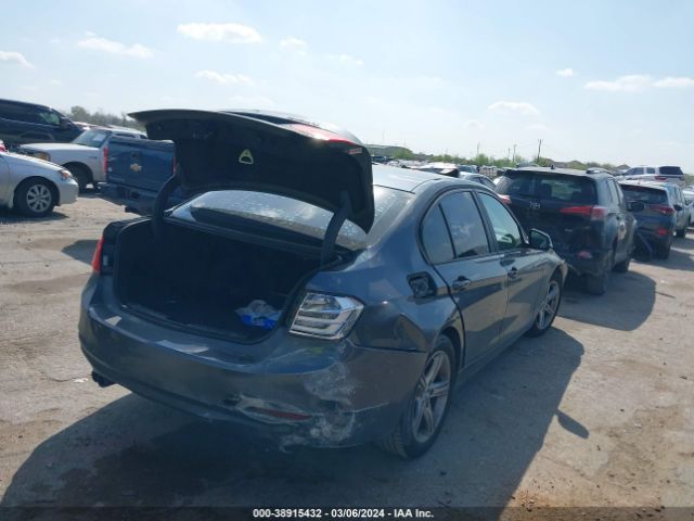WBA3C1C57EK107945 BMW 328I
