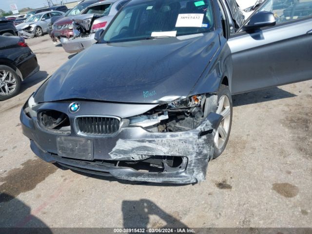 WBA3C1C57EK107945 BMW 328I
