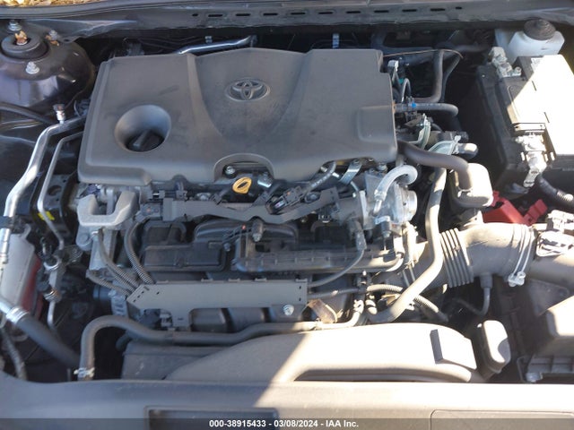 Toyota CAMRY SE 2022 4T1G11AK0NU618805 Image 10