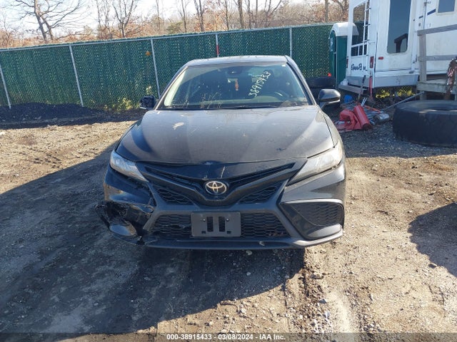 Toyota CAMRY SE 2022 4T1G11AK0NU618805 Image 13