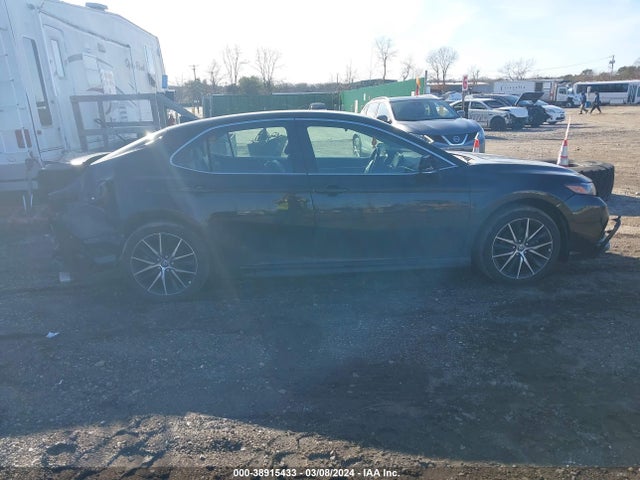 Toyota CAMRY SE 2022 4T1G11AK0NU618805 Image 14
