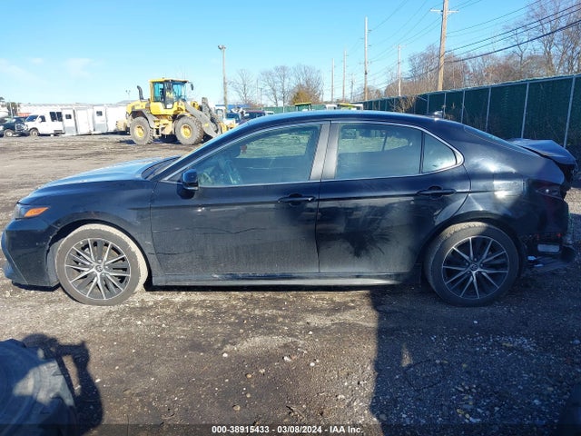 Toyota CAMRY SE 2022 4T1G11AK0NU618805 Image 15