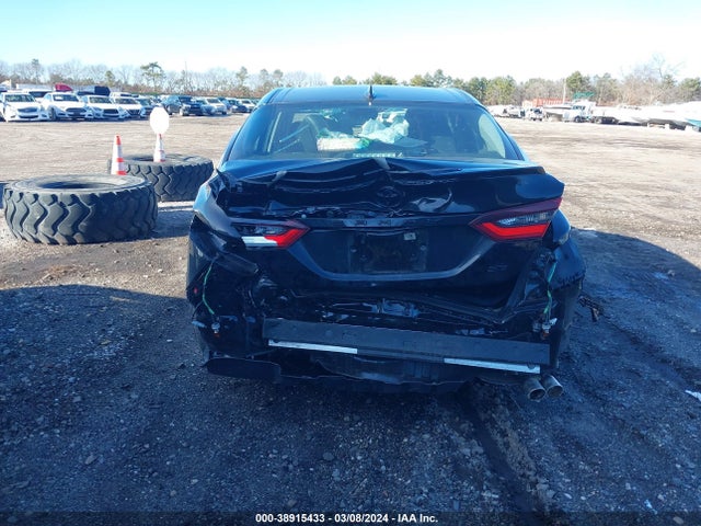 Toyota CAMRY SE 2022 4T1G11AK0NU618805 Image 17