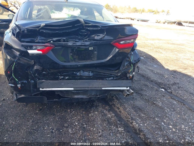 Toyota CAMRY SE 2022 4T1G11AK0NU618805 Image 6