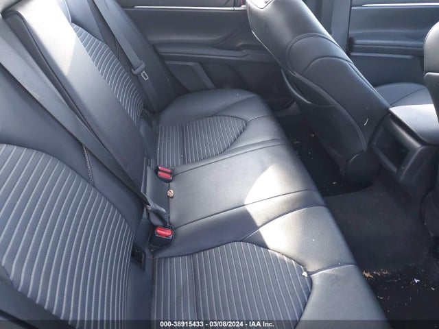 Toyota CAMRY SE 2022 4T1G11AK0NU618805 Image 8