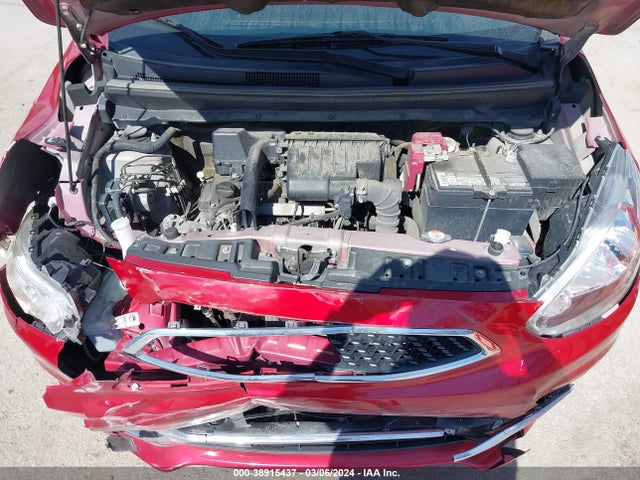 ML32A3HJ9HH021935 Mitsubishi MIRAGE ES